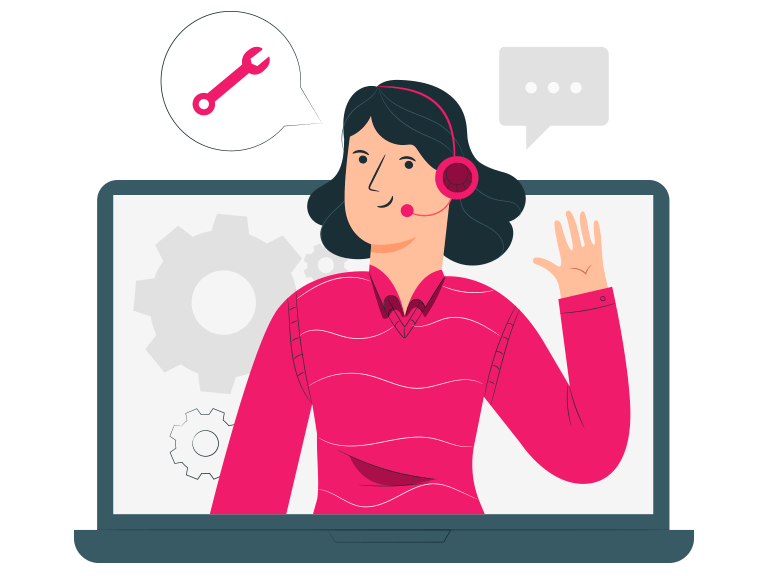 Полное техническое сопровождение и срочное развертывание